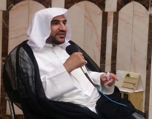 نص كلمة:الموت عبرة وموعظة